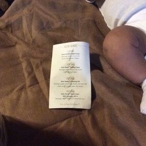 Mary Kay satin hands